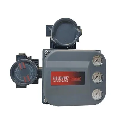 Fisher DVC6205 Digitalni pozicioner ventila